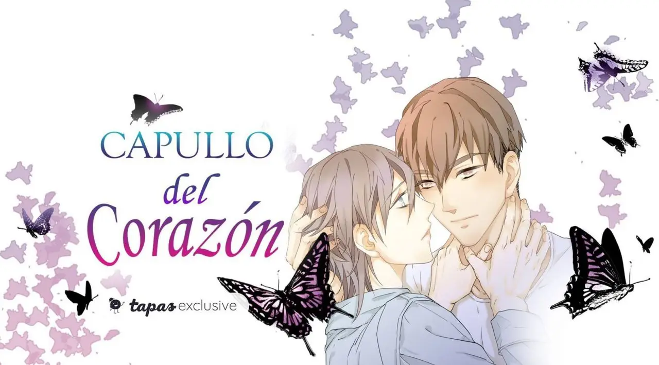 Capullo del Corazón (2018) - Capítulo 4 - Página 1 - LectorTMOo