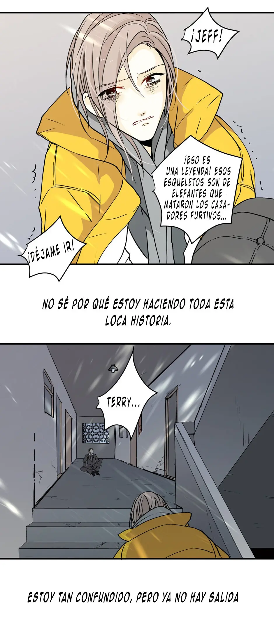 Capullo del Corazón (2018) - Capítulo 43 - Página 8 - LectorTMOo