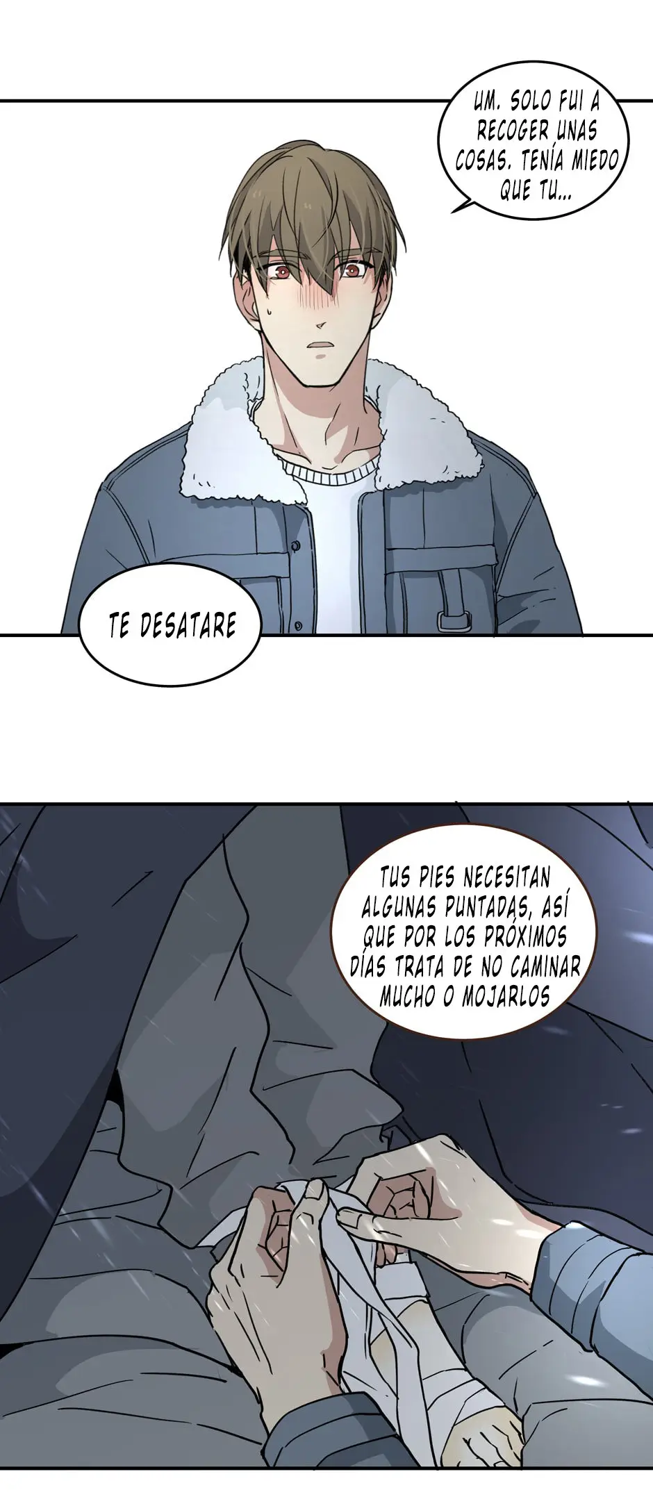 Capullo del Corazón (2018) - Capítulo 44 - Página 8 - LectorTMOo