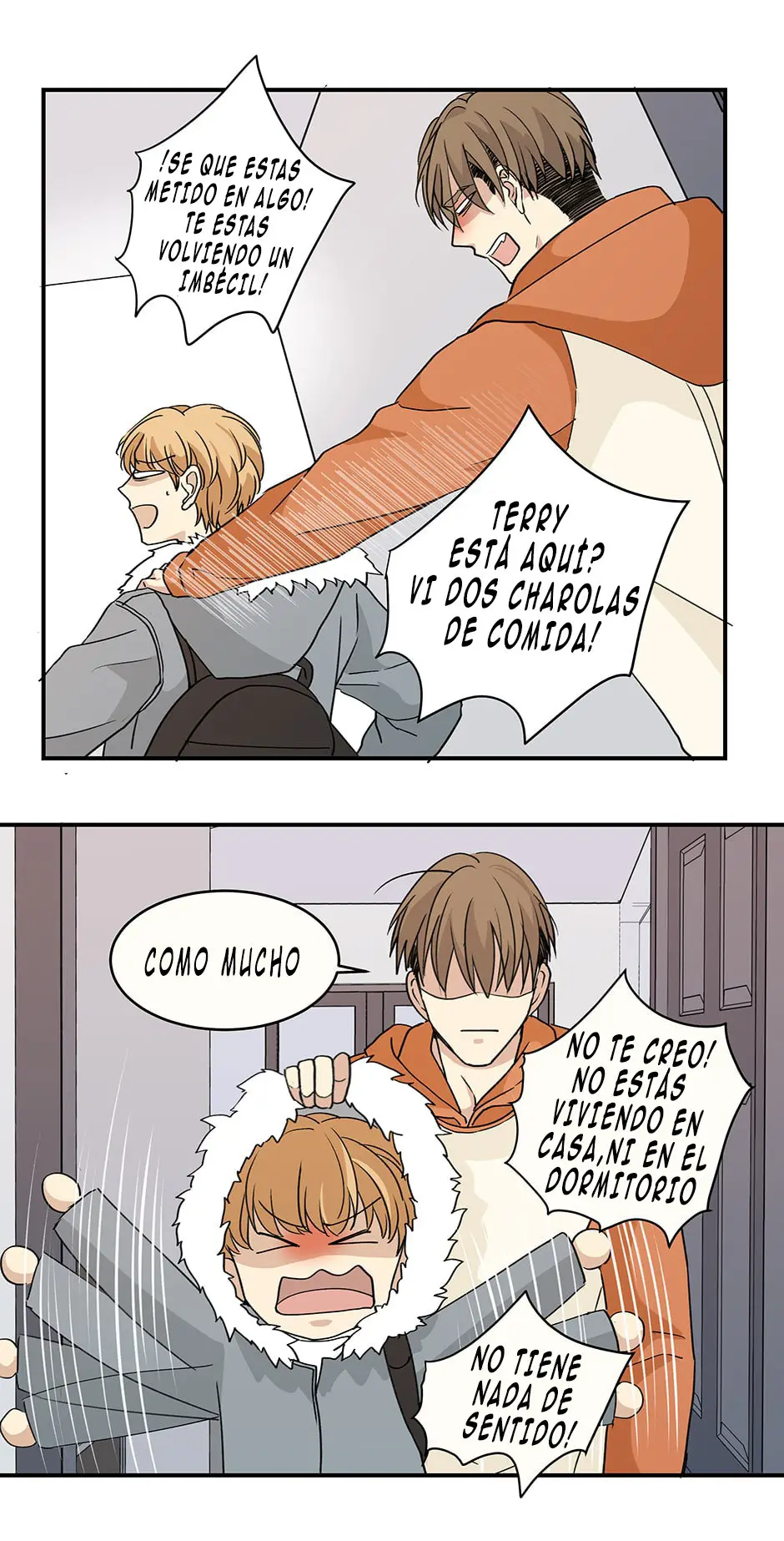 Capullo del Corazón (2018) - Capítulo 56 - Página 25 - LectorTMOo