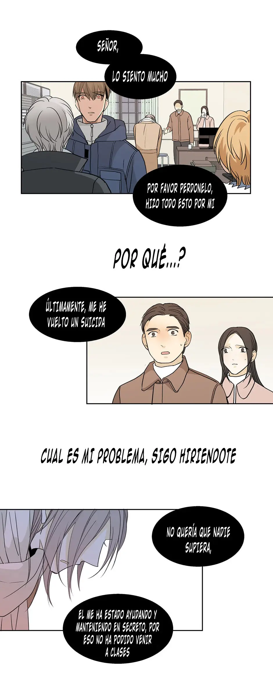 Capullo del Corazón (2018) - Capítulo 59 - Página 22 - LectorTMOo