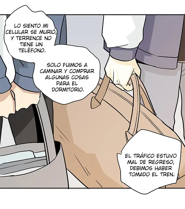 Capullo del Corazón (2018) - Capítulo 69 - Página 17 - LectorTMOo