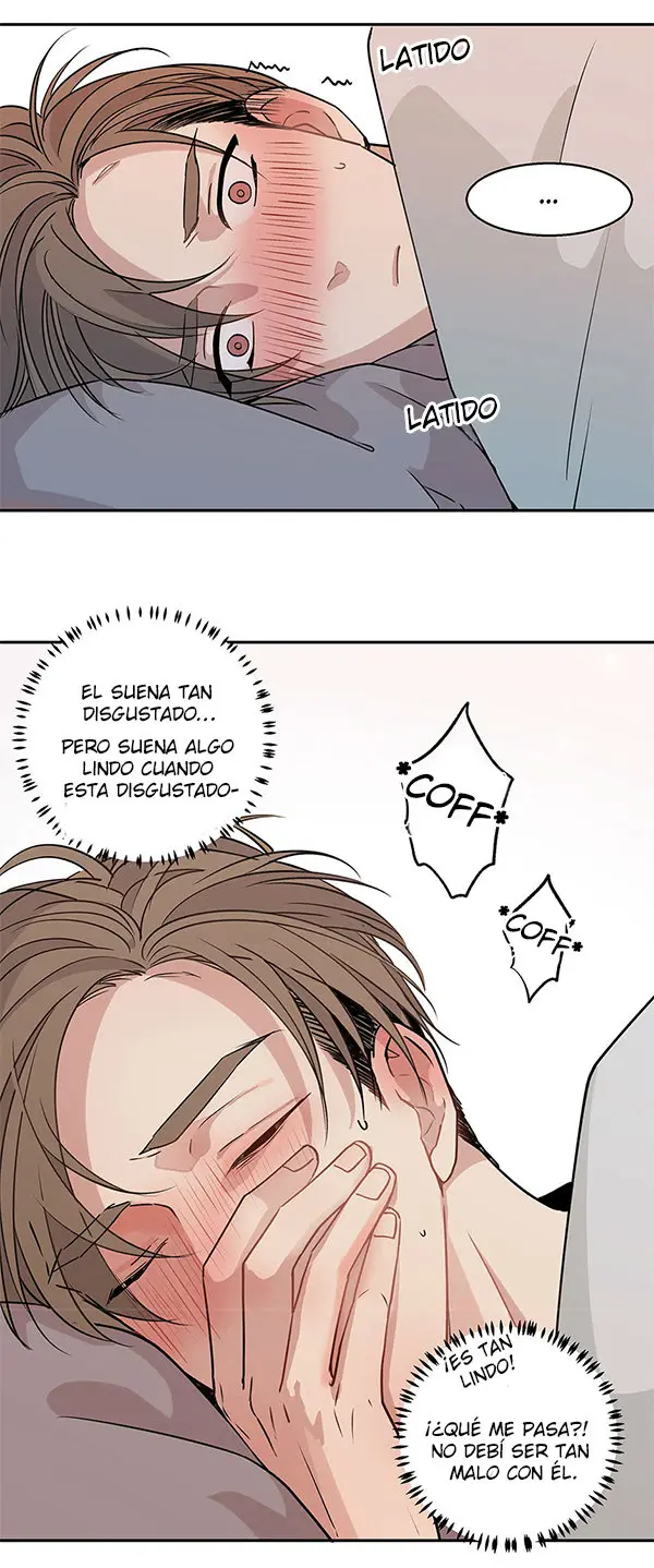 Capullo del Corazón (2018) - Capítulo 69 - Página 35 - LectorTMOo