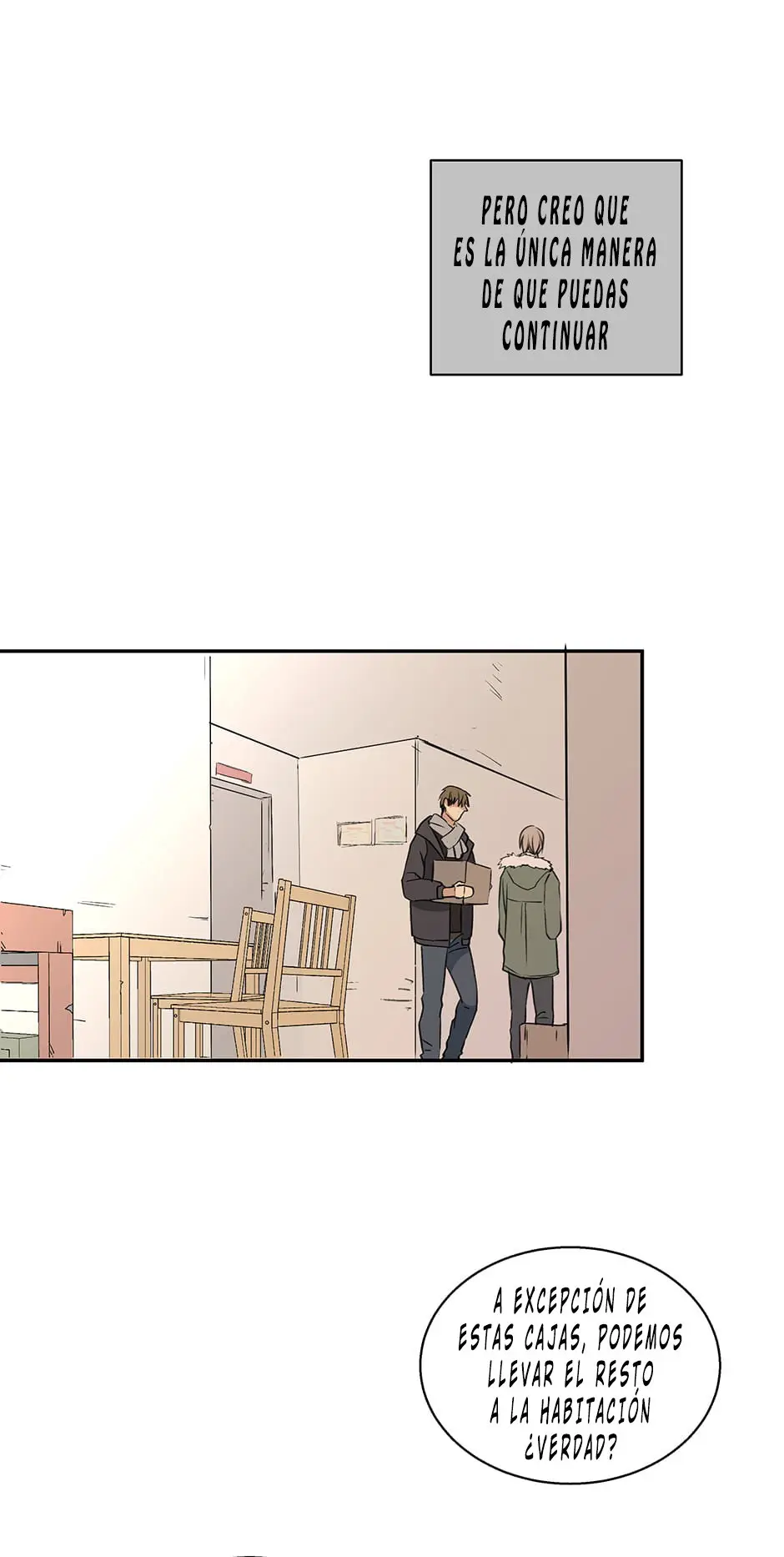 Capullo del Corazón (2018) - Capítulo 71 - Página 31 - LectorTMOo