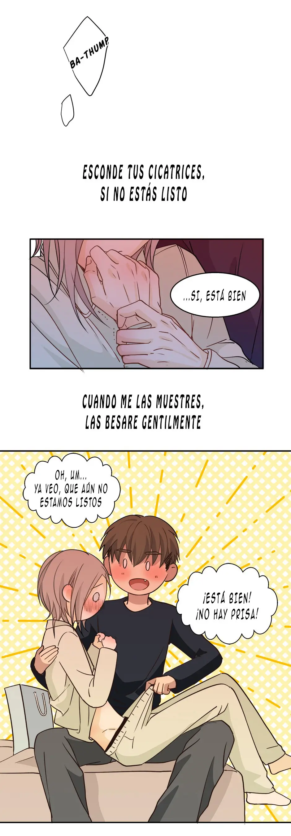 Capullo del Corazón (2018) - Capítulo 79 - Página 23 - LectorTMOo