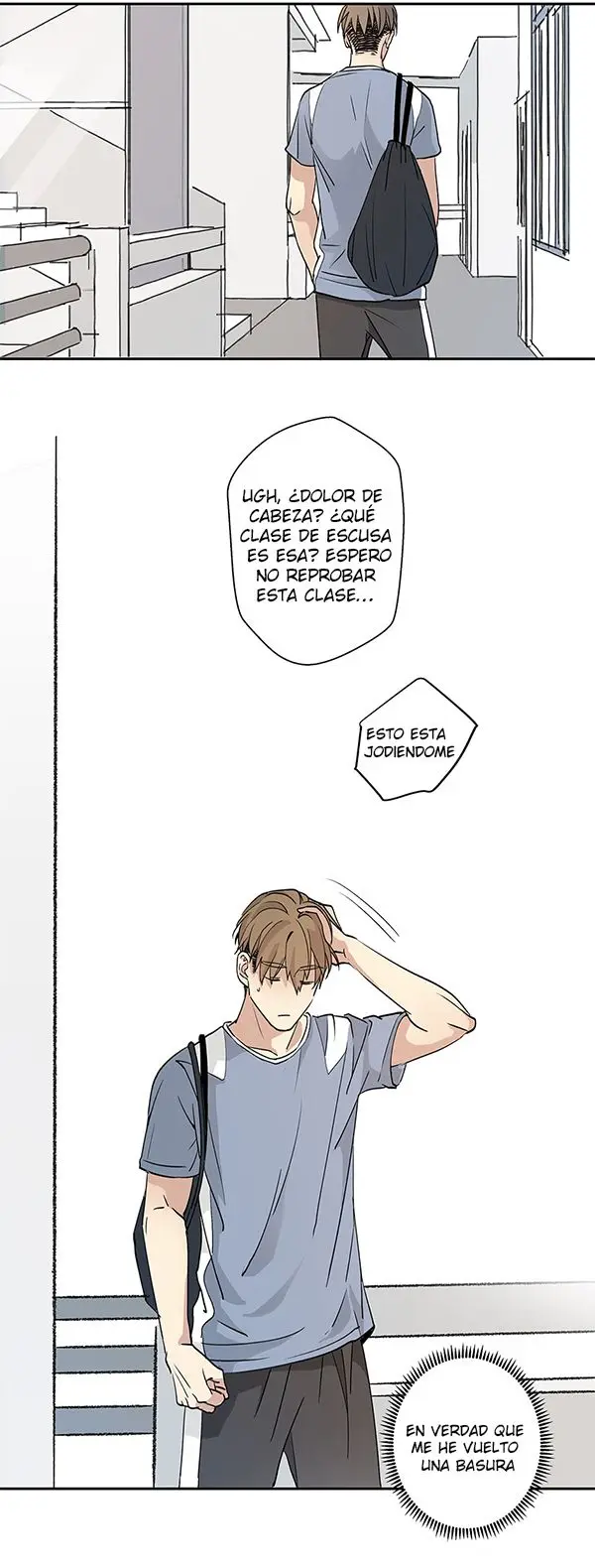 Capullo del Corazón (2018) - Capítulo 9 - Página 31 - LectorTMOo