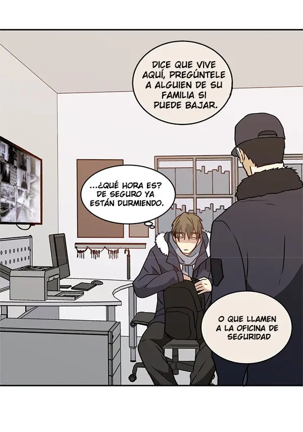 Capullo del Corazón (2018) - Capítulo 93 - Página 17 - LectorTMOo