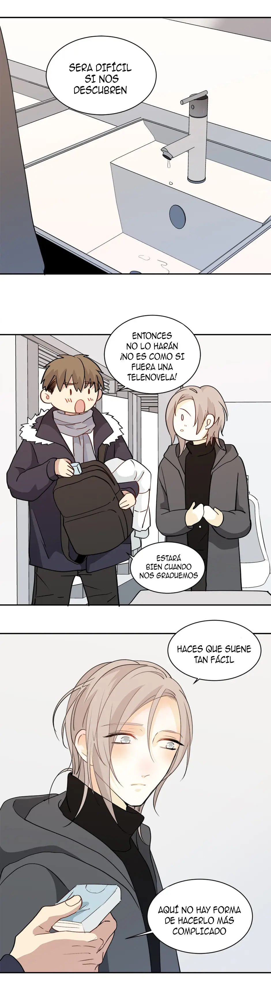 Capullo del Corazón (2018) - Capítulo 96 - Página 17 - LectorTMOo