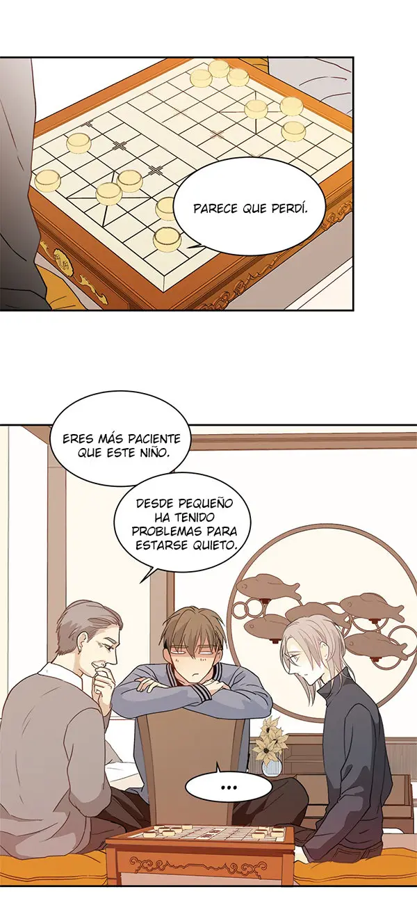 Capullo del Corazón (2018) - Capítulo 98 - Página 33 - LectorTMOo