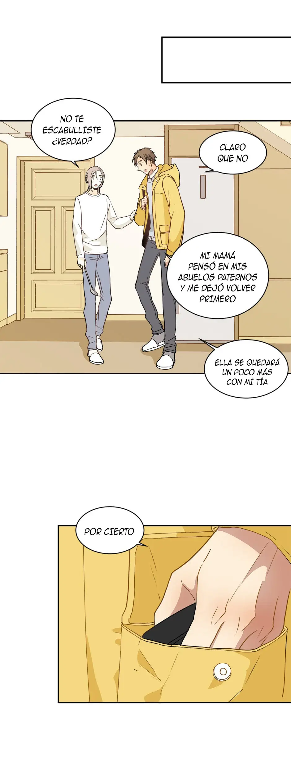 Capullo del Corazón (2018) - Capítulo 99 - Página 15 - LectorTMOo