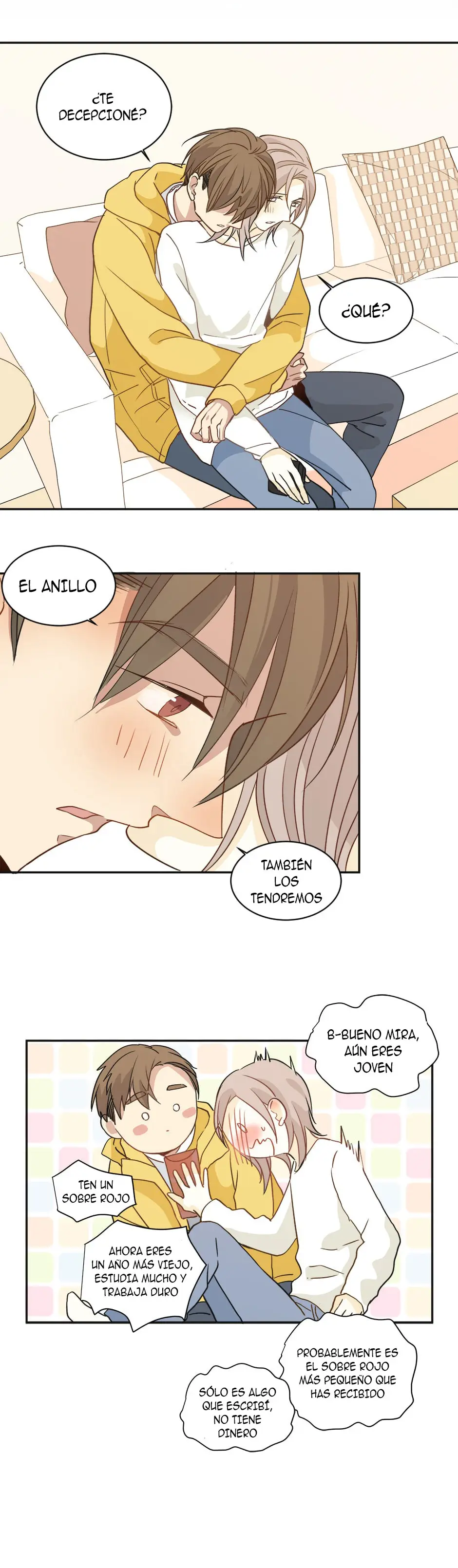 Capullo del Corazón (2018) - Capítulo 99 - Página 19 - LectorTMOo