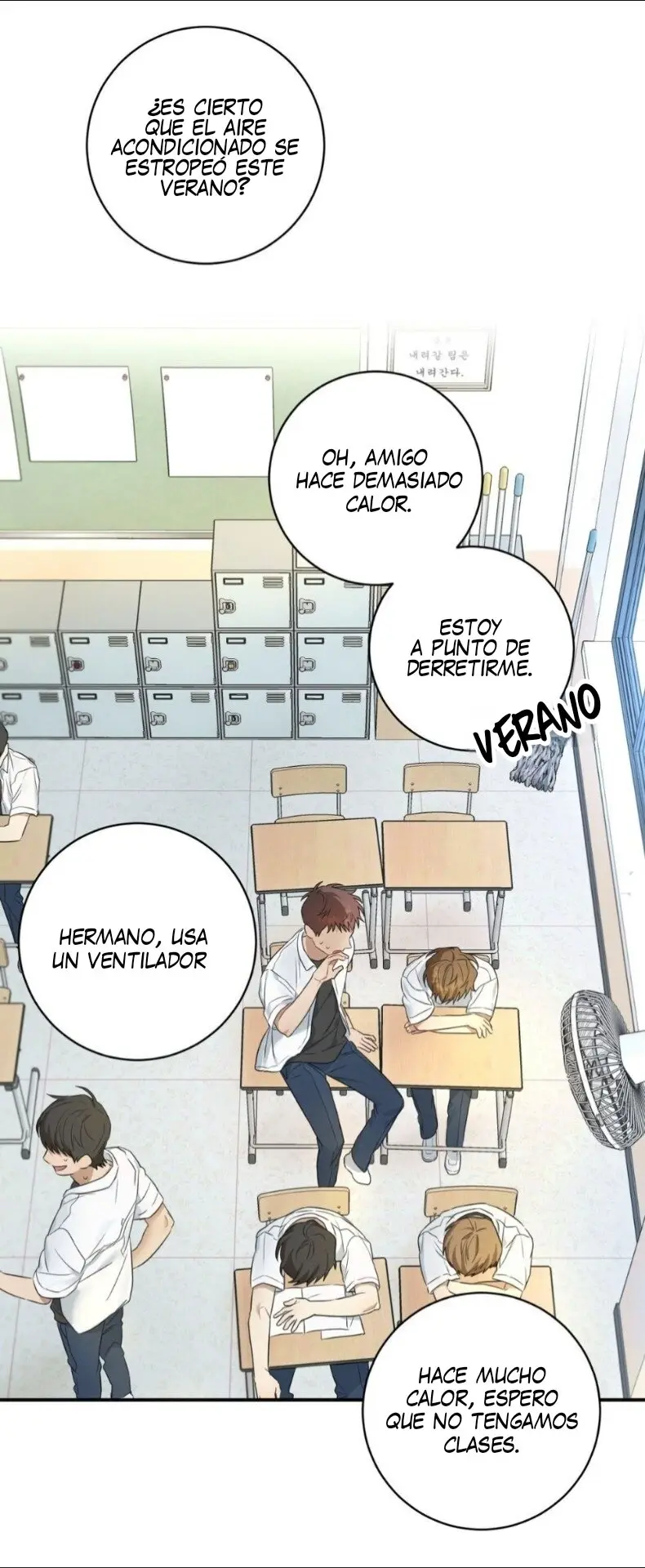 Caramelo de ciruela (Plum Candy Love) (2023) - Capítulo 1 - Página 7 - LectorTMOo