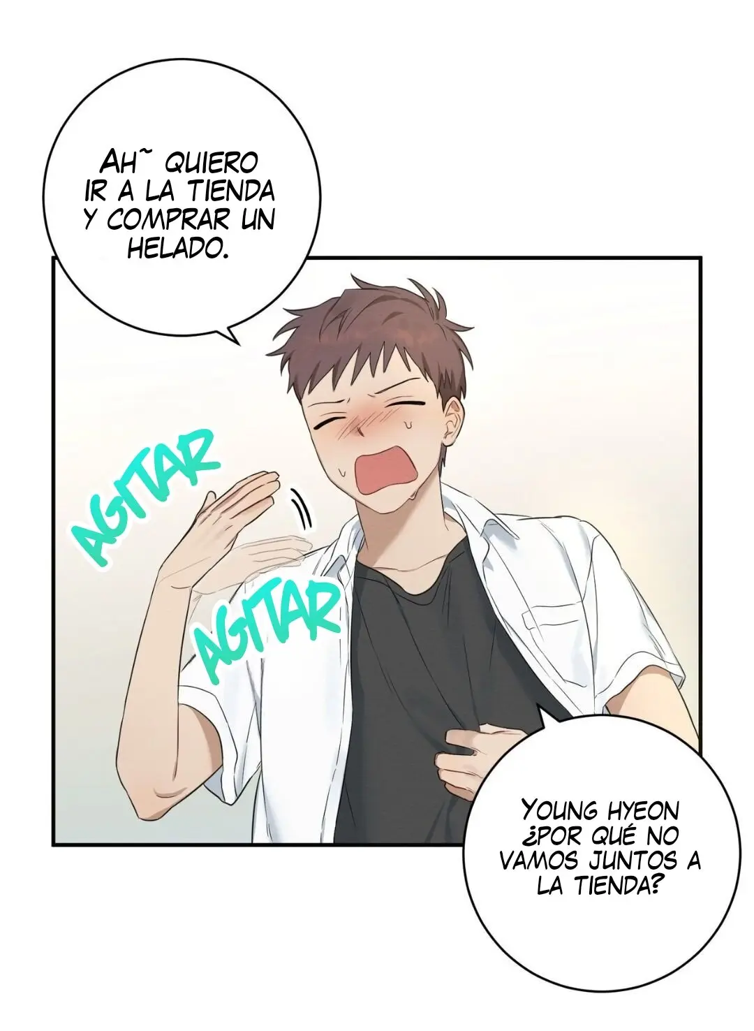 Caramelo de ciruela (Plum Candy Love) (2023) - Capítulo 1 - Página 8 - LectorTMOo