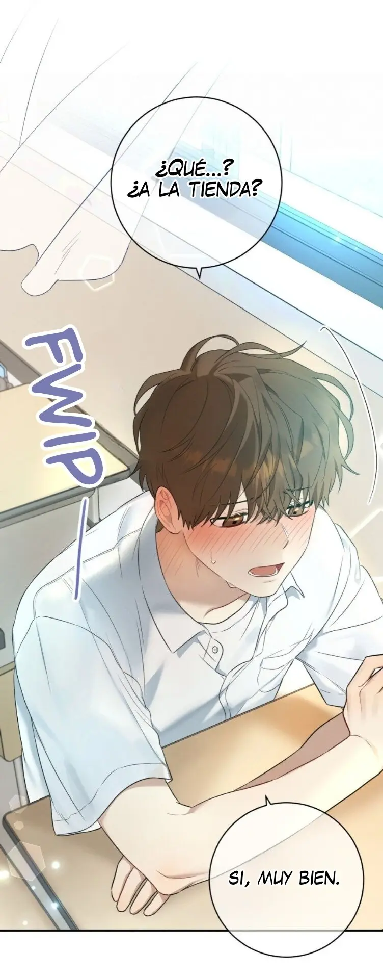Caramelo de ciruela (Plum Candy Love) (2023) - Capítulo 1 - Página 10 - LectorTMOo