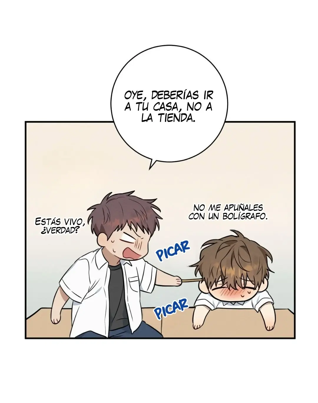 Caramelo de ciruela (Plum Candy Love) (2023) - Capítulo 1 - Página 11 - LectorTMOo
