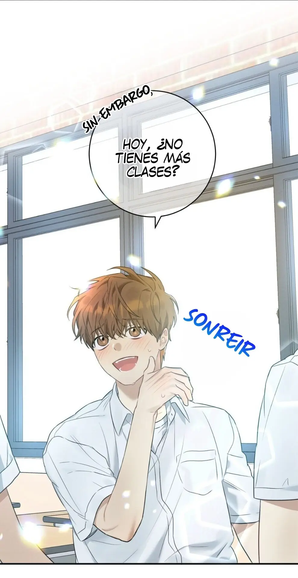 Caramelo de ciruela (Plum Candy Love) (2023) - Capítulo 1 - Página 13 - LectorTMOo