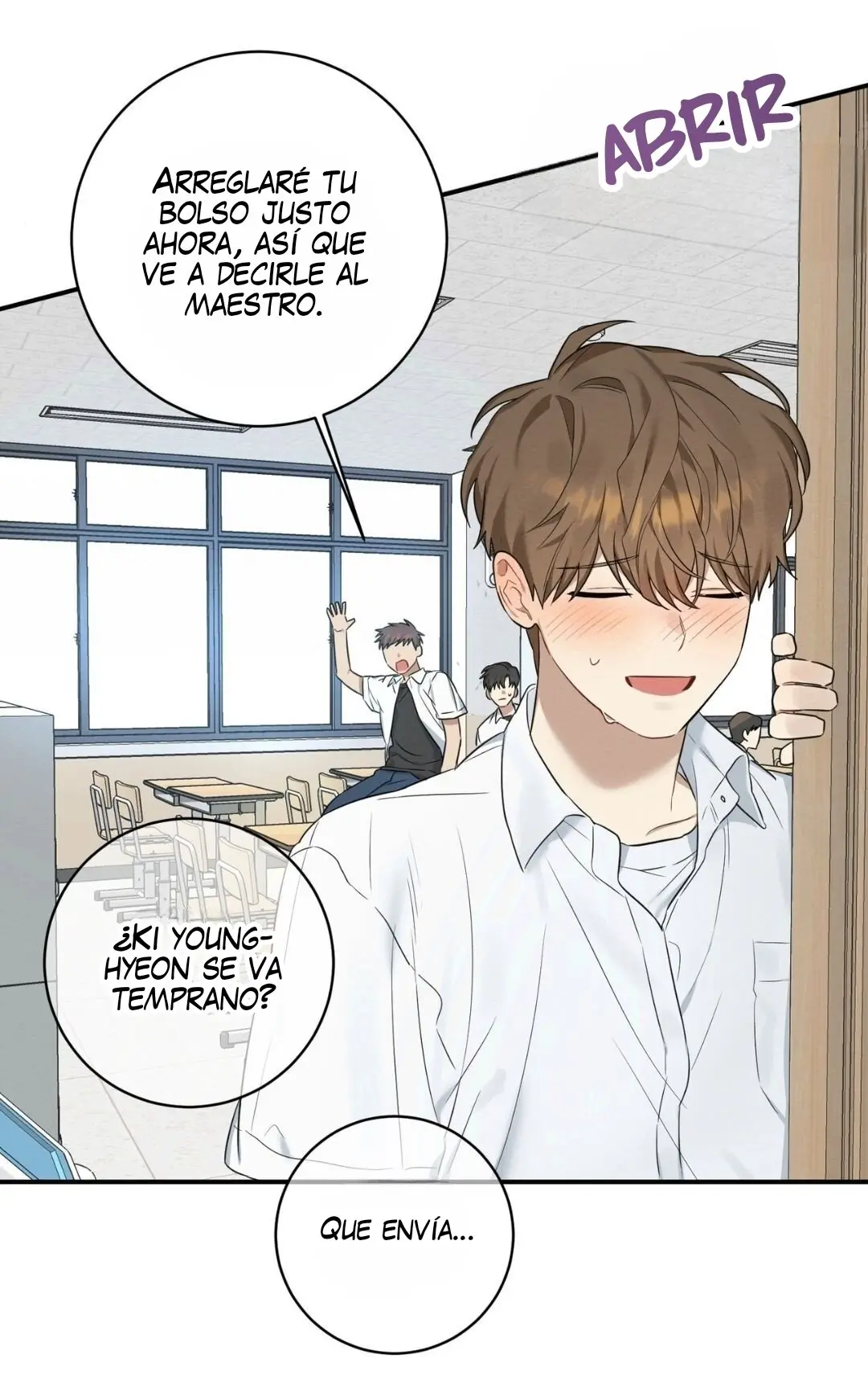 Caramelo de ciruela (Plum Candy Love) (2023) - Capítulo 1 - Página 16 - LectorTMOo