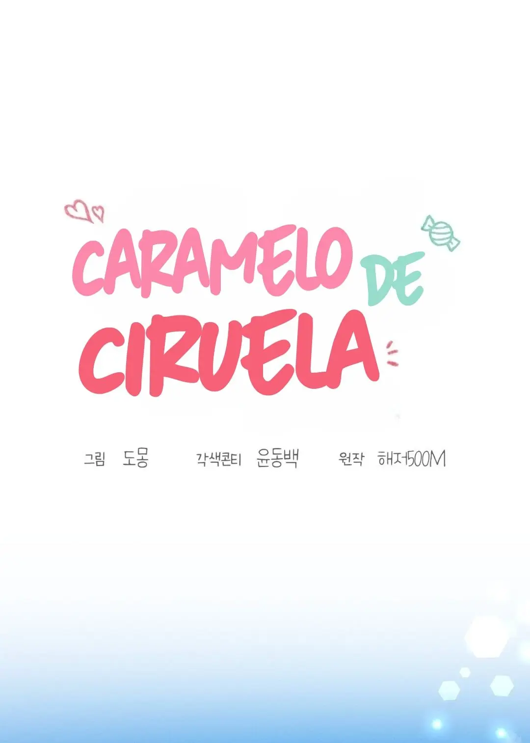 Caramelo de ciruela (Plum Candy Love) (2023) - Capítulo 1 - Página 18 - LectorTMOo