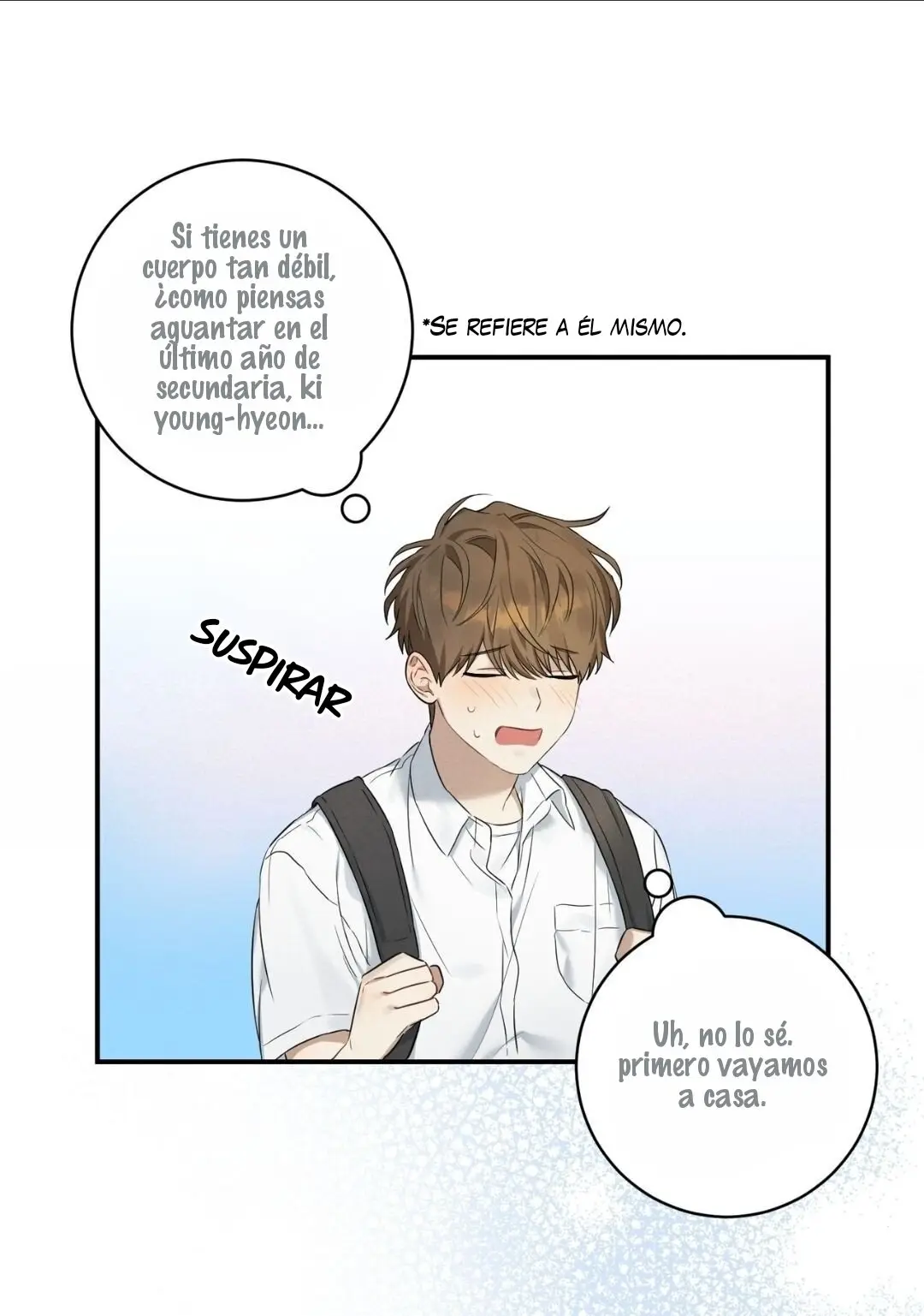 Caramelo de ciruela (Plum Candy Love) (2023) - Capítulo 1 - Página 22 - LectorTMOo