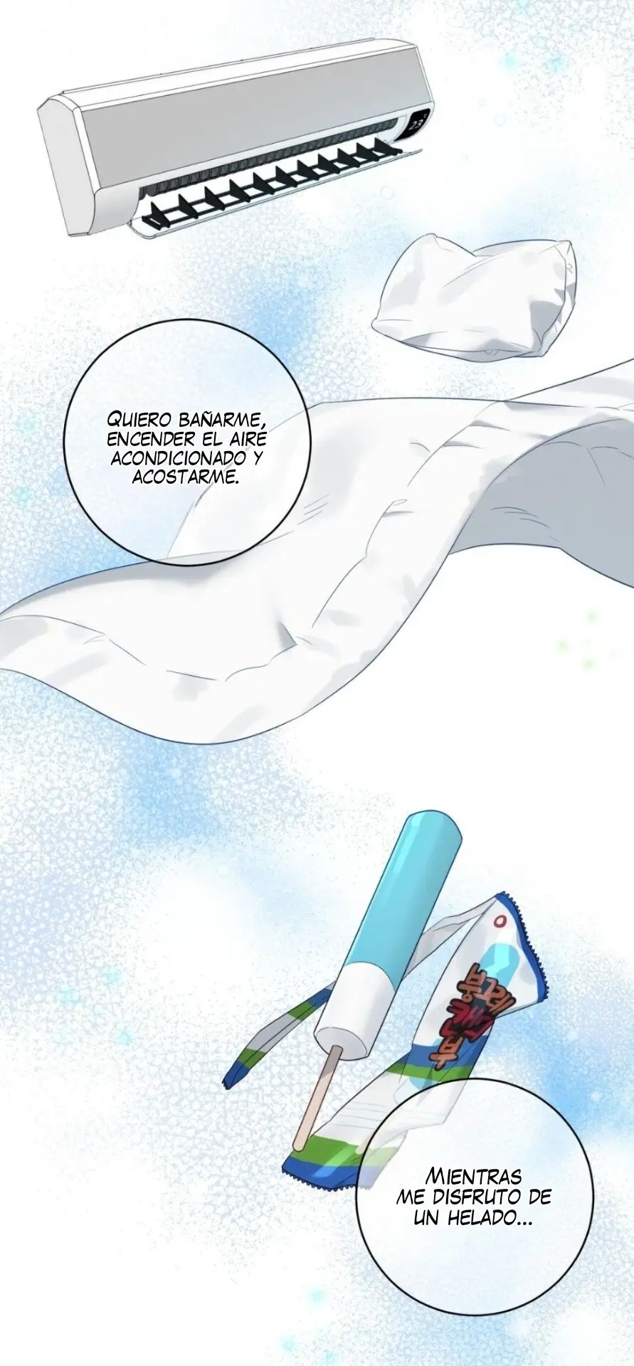 Caramelo de ciruela (Plum Candy Love) (2023) - Capítulo 1 - Página 23 - LectorTMOo