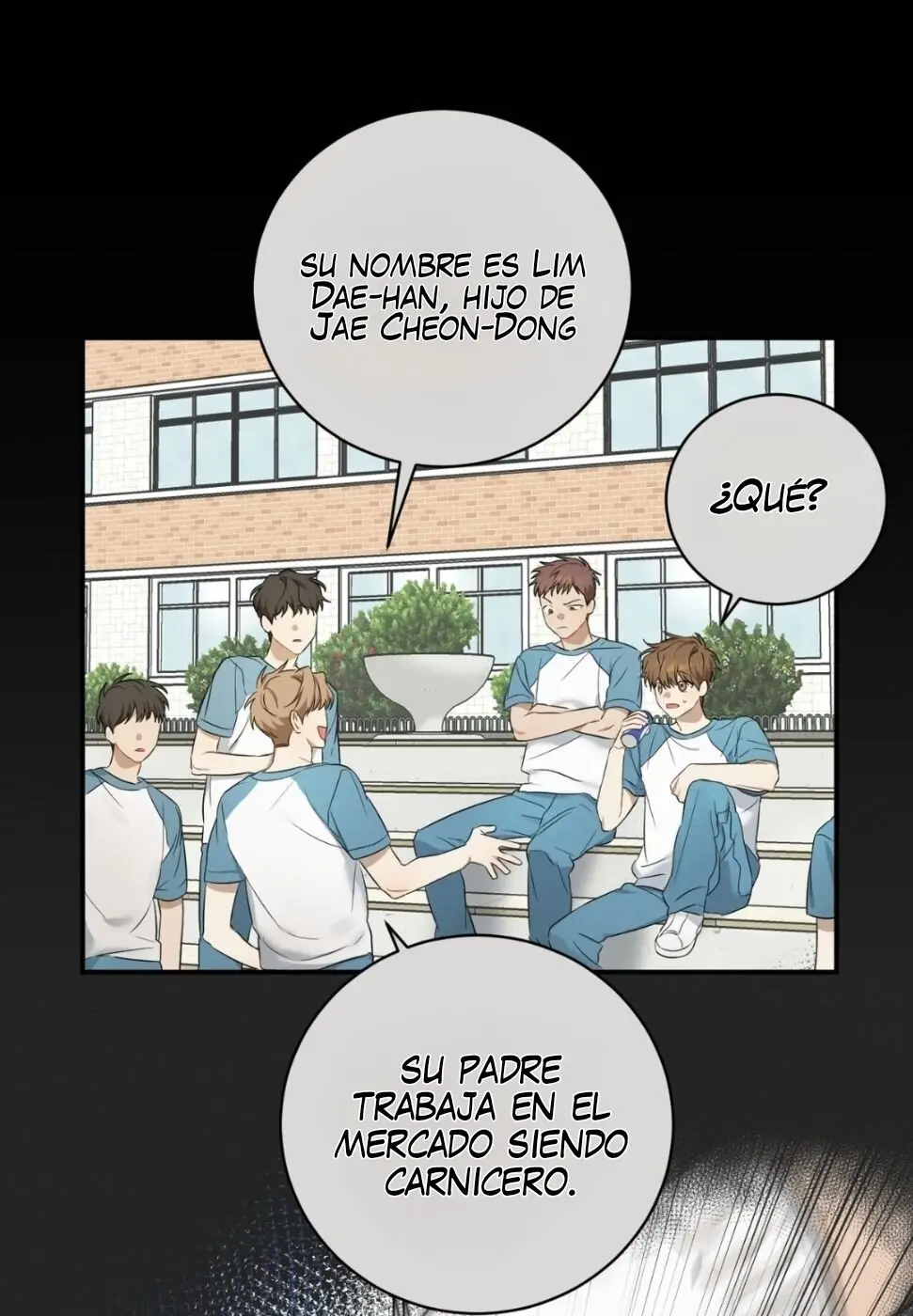 Caramelo de ciruela (Plum Candy Love) (2023) - Capítulo 1 - Página 32 - LectorTMOo