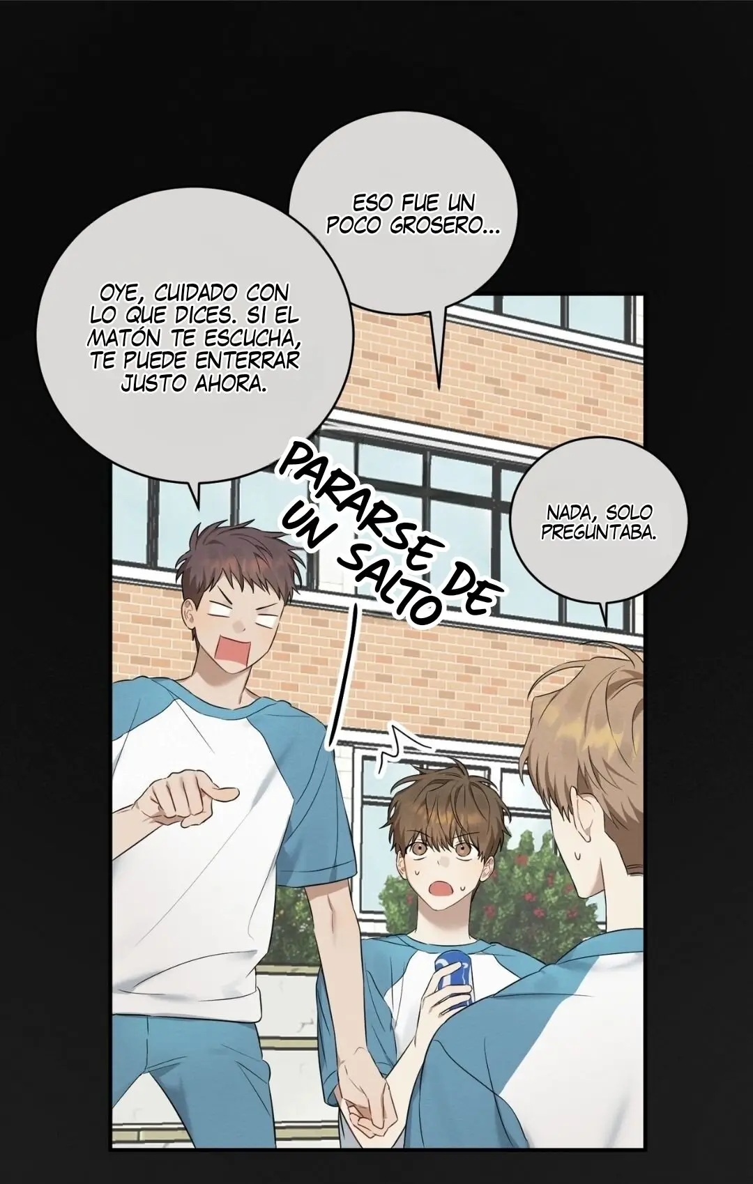 Caramelo de ciruela (Plum Candy Love) (2023) - Capítulo 1 - Página 35 - LectorTMOo