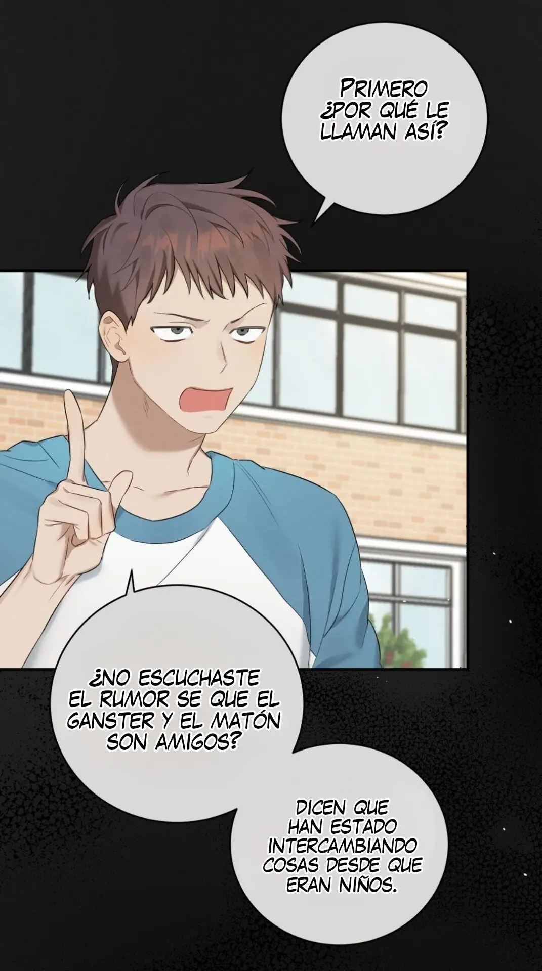 Caramelo de ciruela (Plum Candy Love) (2023) - Capítulo 1 - Página 36 - LectorTMOo