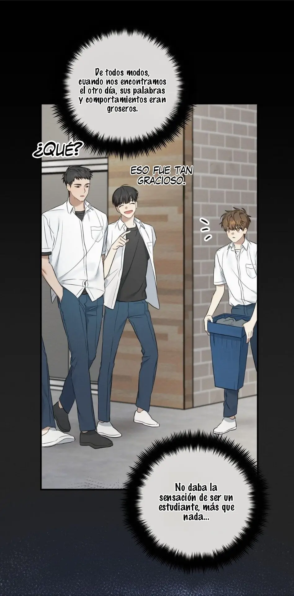 Caramelo de ciruela (Plum Candy Love) (2023) - Capítulo 1 - Página 38 - LectorTMOo