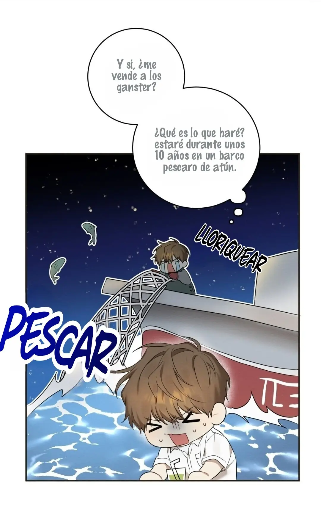 Caramelo de ciruela (Plum Candy Love) (2023) - Capítulo 1 - Página 76 - LectorTMOo