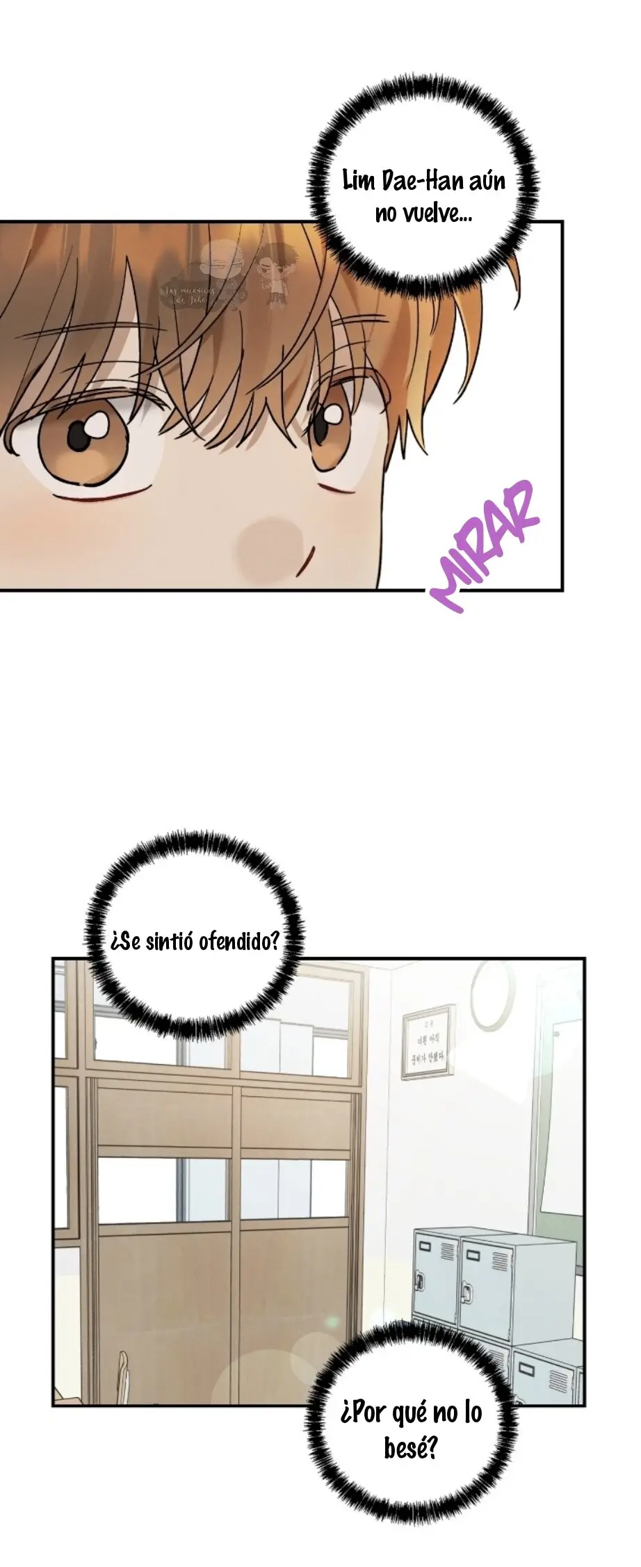 Caramelo de ciruela (Plum Candy Love) (2023) - Capítulo 11 - Página 6 - LectorTMOo
