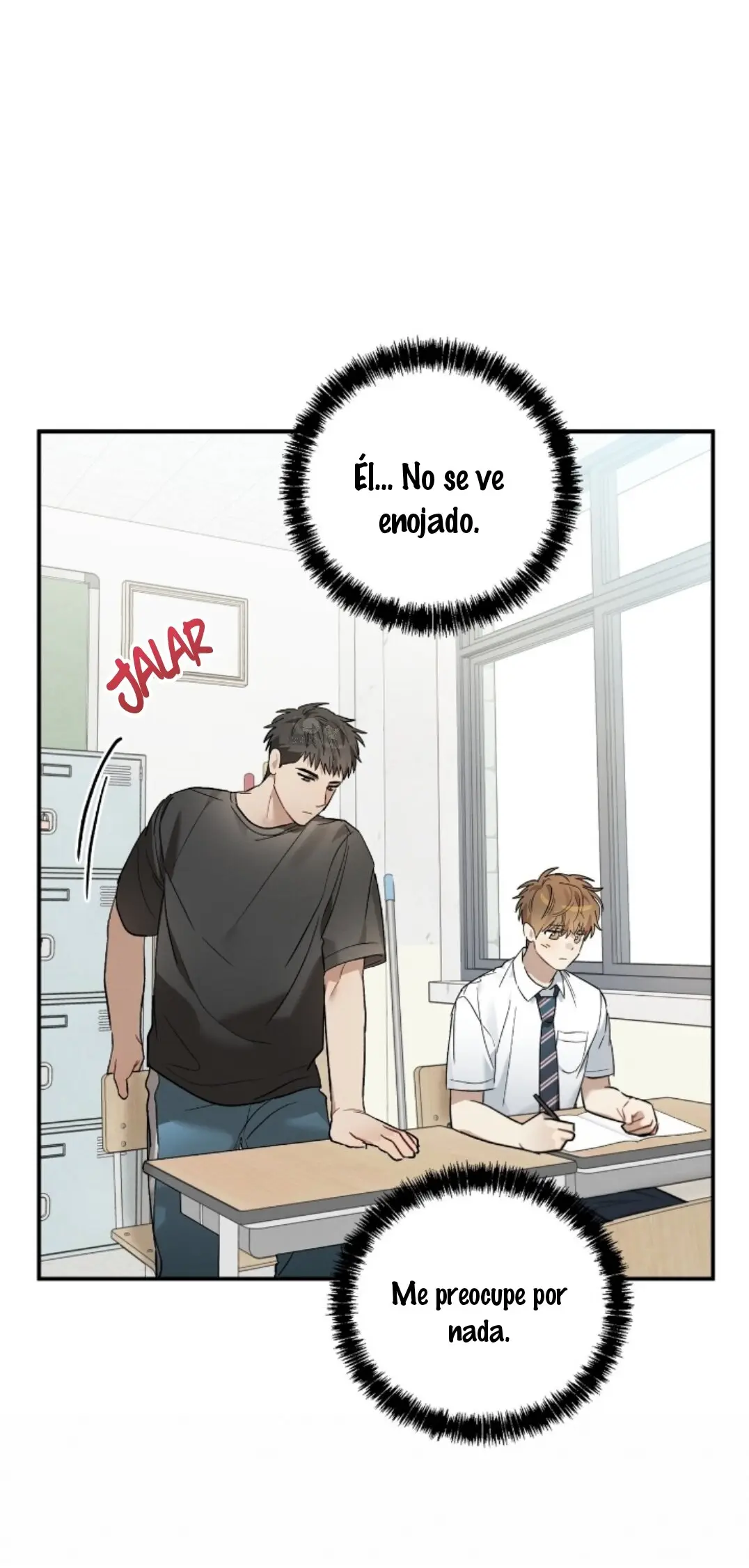Caramelo de ciruela (Plum Candy Love) (2023) - Capítulo 11 - Página 8 - LectorTMOo