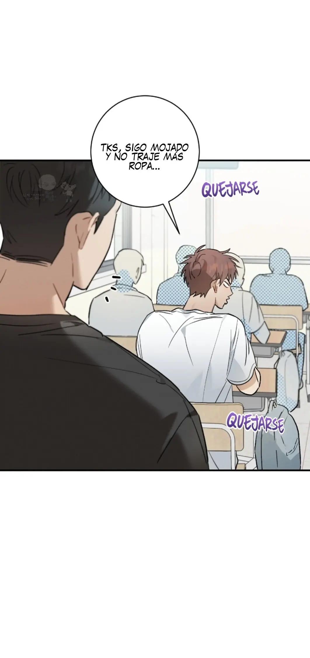 Caramelo de ciruela (Plum Candy Love) (2023) - Capítulo 11 - Página 9 - LectorTMOo