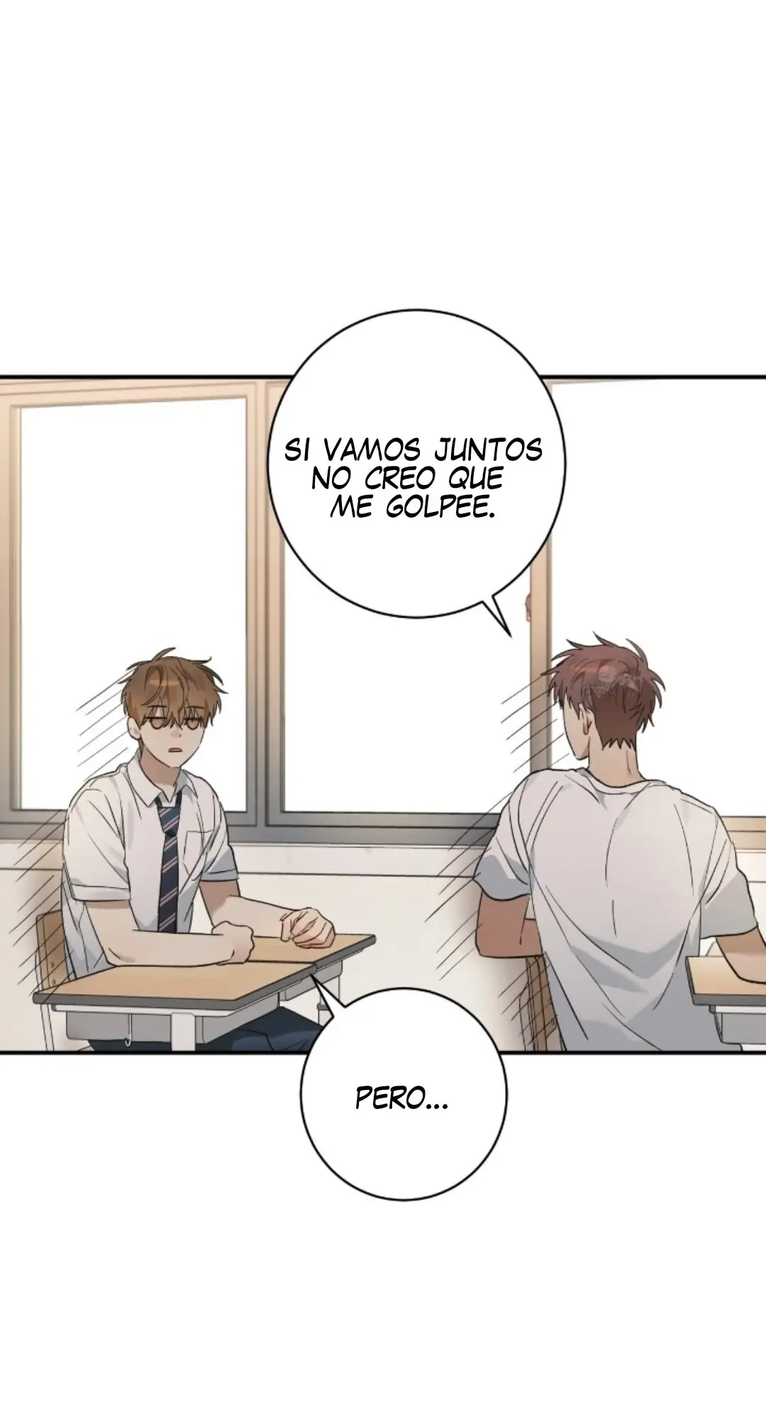 Caramelo de ciruela (Plum Candy Love) (2023) - Capítulo 11 - Página 23 - LectorTMOo
