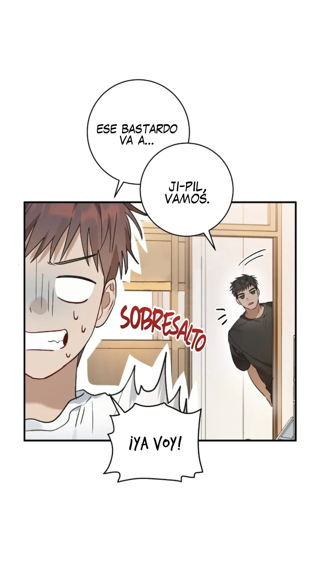 Caramelo de ciruela (Plum Candy Love) (2023) - Capítulo 11 - Página 24 - LectorTMOo