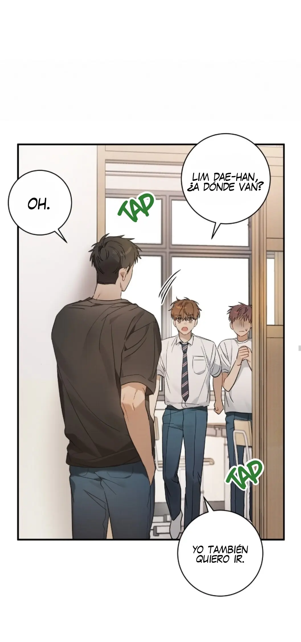 Caramelo de ciruela (Plum Candy Love) (2023) - Capítulo 11 - Página 27 - LectorTMOo