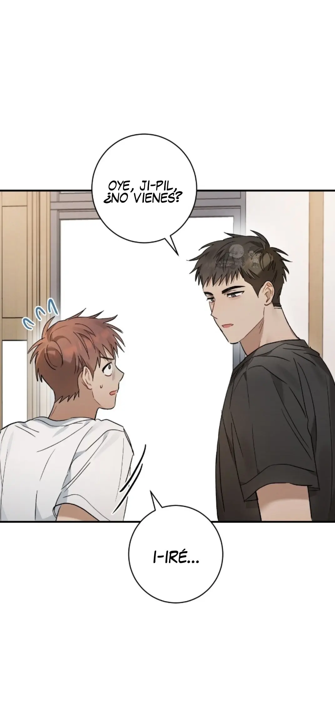 Caramelo de ciruela (Plum Candy Love) (2023) - Capítulo 11 - Página 29 - LectorTMOo