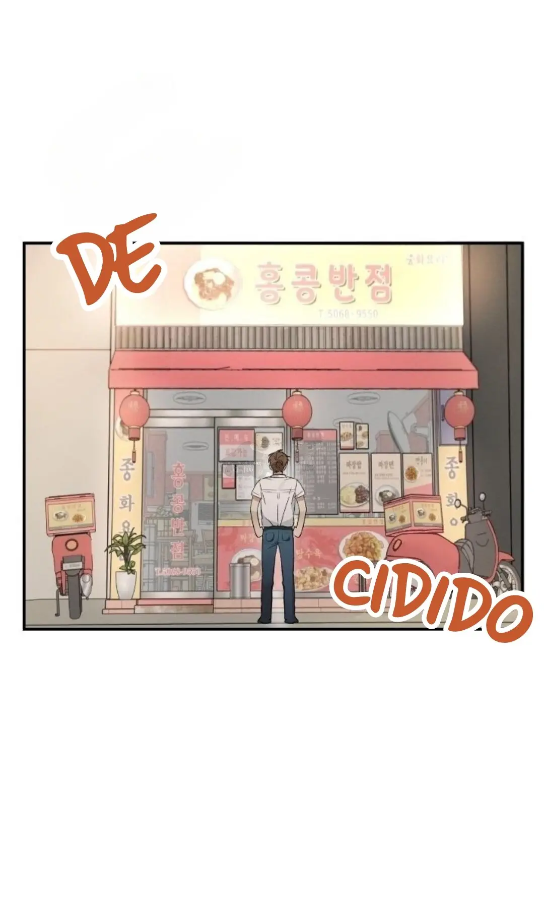 Caramelo de ciruela (Plum Candy Love) (2023) - Capítulo 11 - Página 37 - LectorTMOo