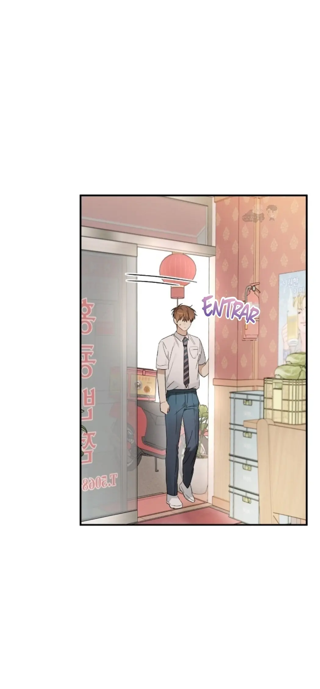 Caramelo de ciruela (Plum Candy Love) (2023) - Capítulo 11 - Página 39 - LectorTMOo