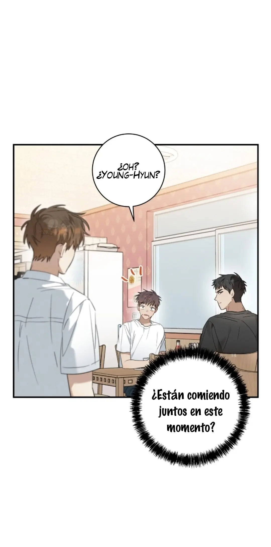 Caramelo de ciruela (Plum Candy Love) (2023) - Capítulo 11 - Página 40 - LectorTMOo