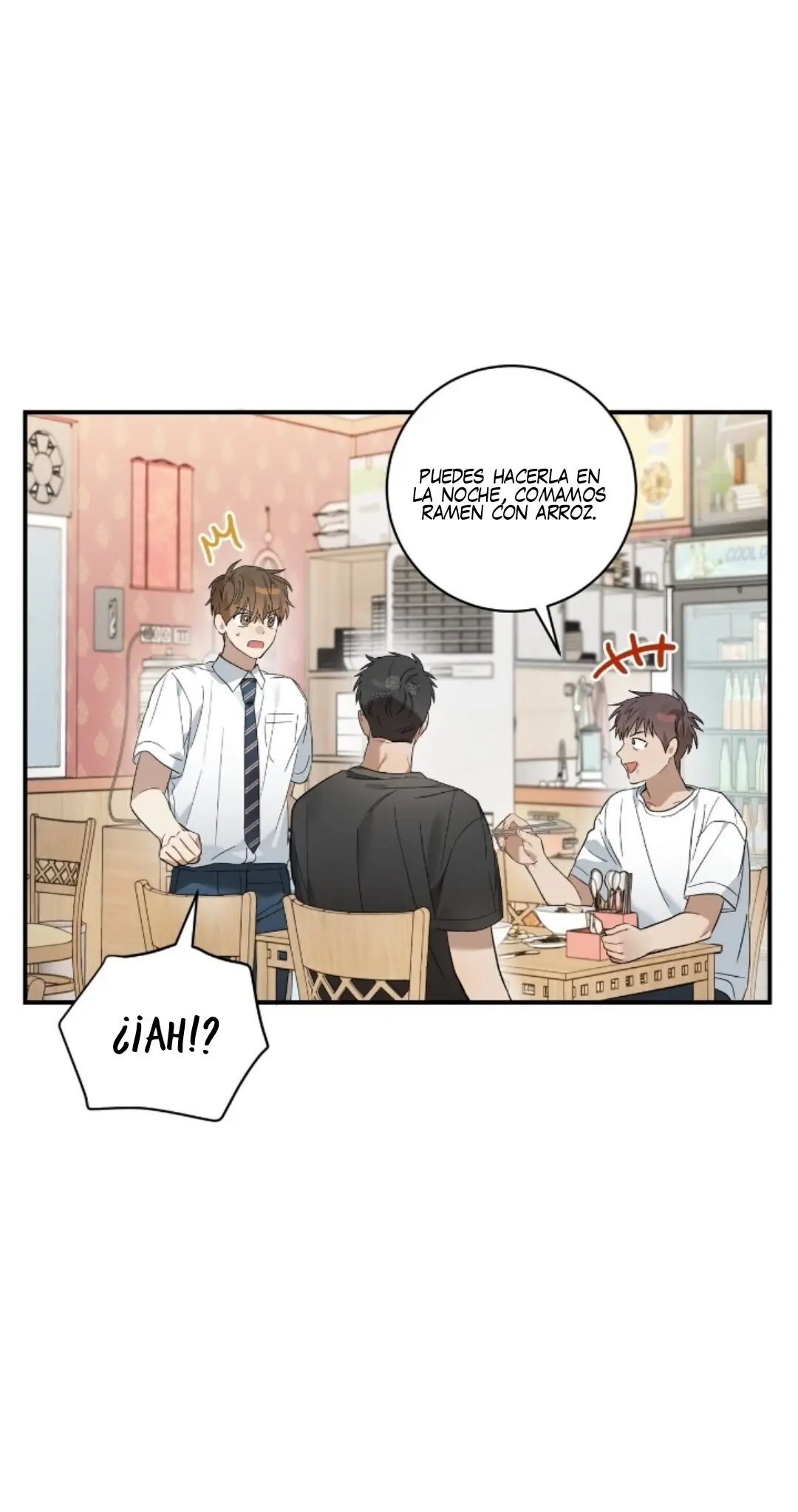 Caramelo de ciruela (Plum Candy Love) (2023) - Capítulo 11 - Página 42 - LectorTMOo