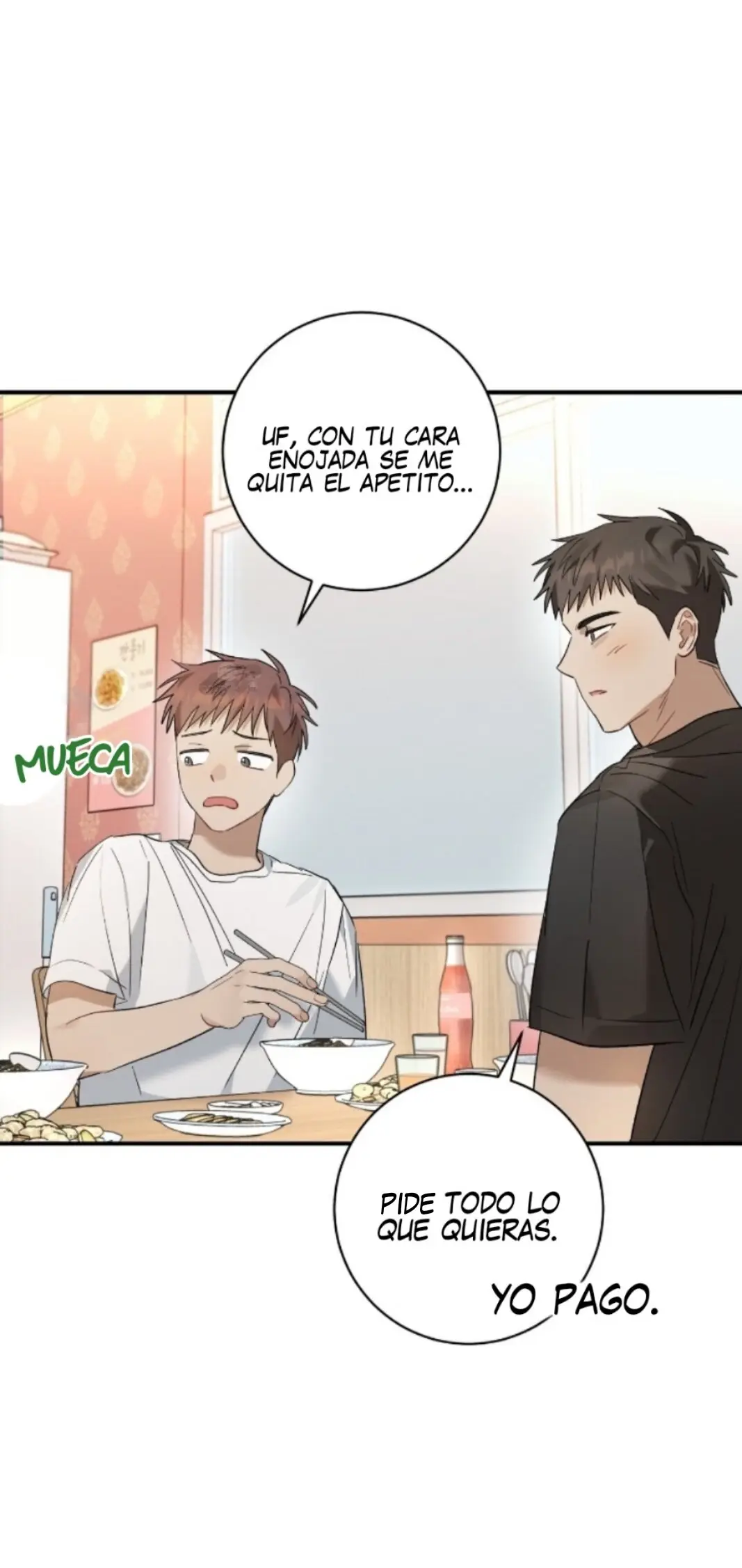 Caramelo de ciruela (Plum Candy Love) (2023) - Capítulo 11 - Página 48 - LectorTMOo