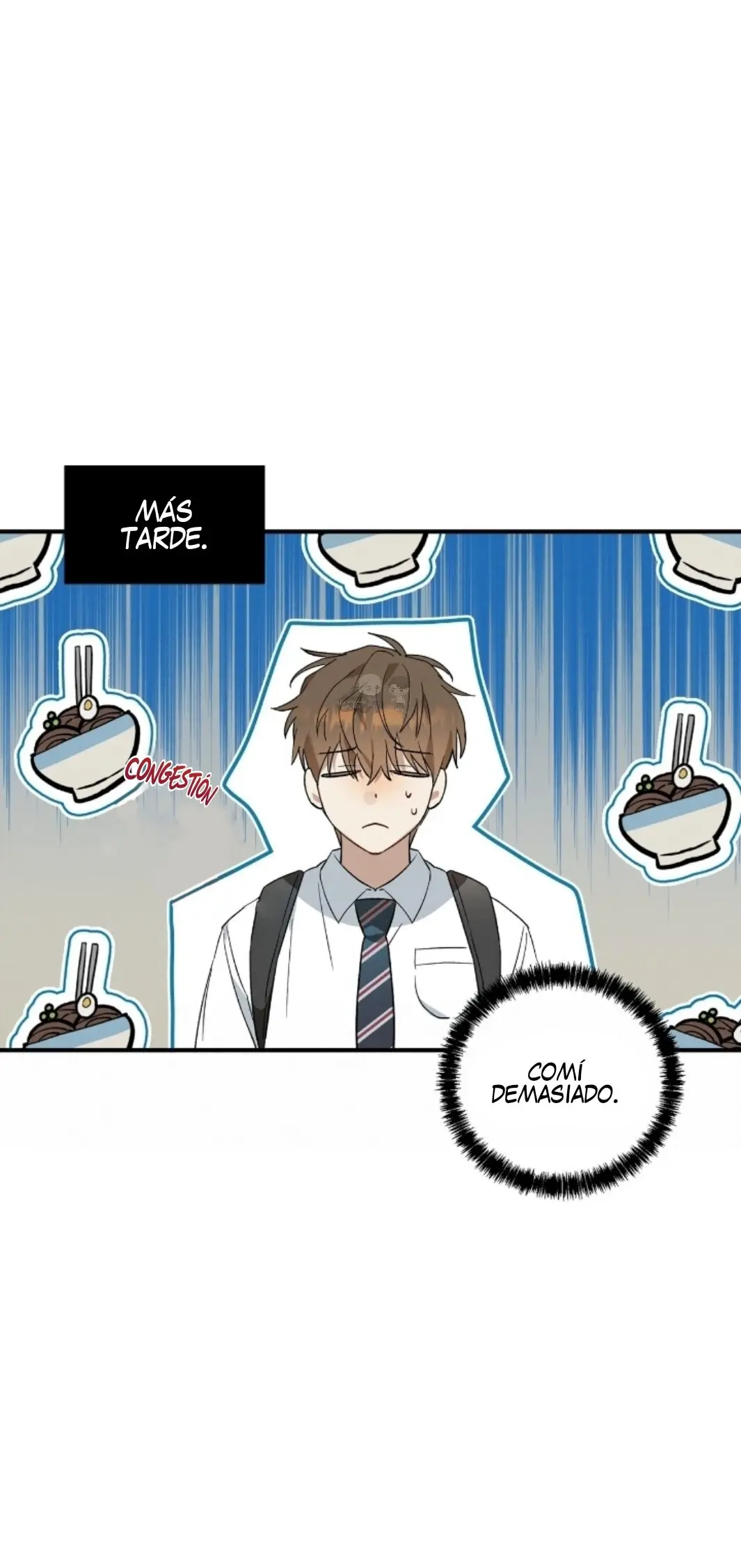 Caramelo de ciruela (Plum Candy Love) (2023) - Capítulo 11 - Página 50 - LectorTMOo