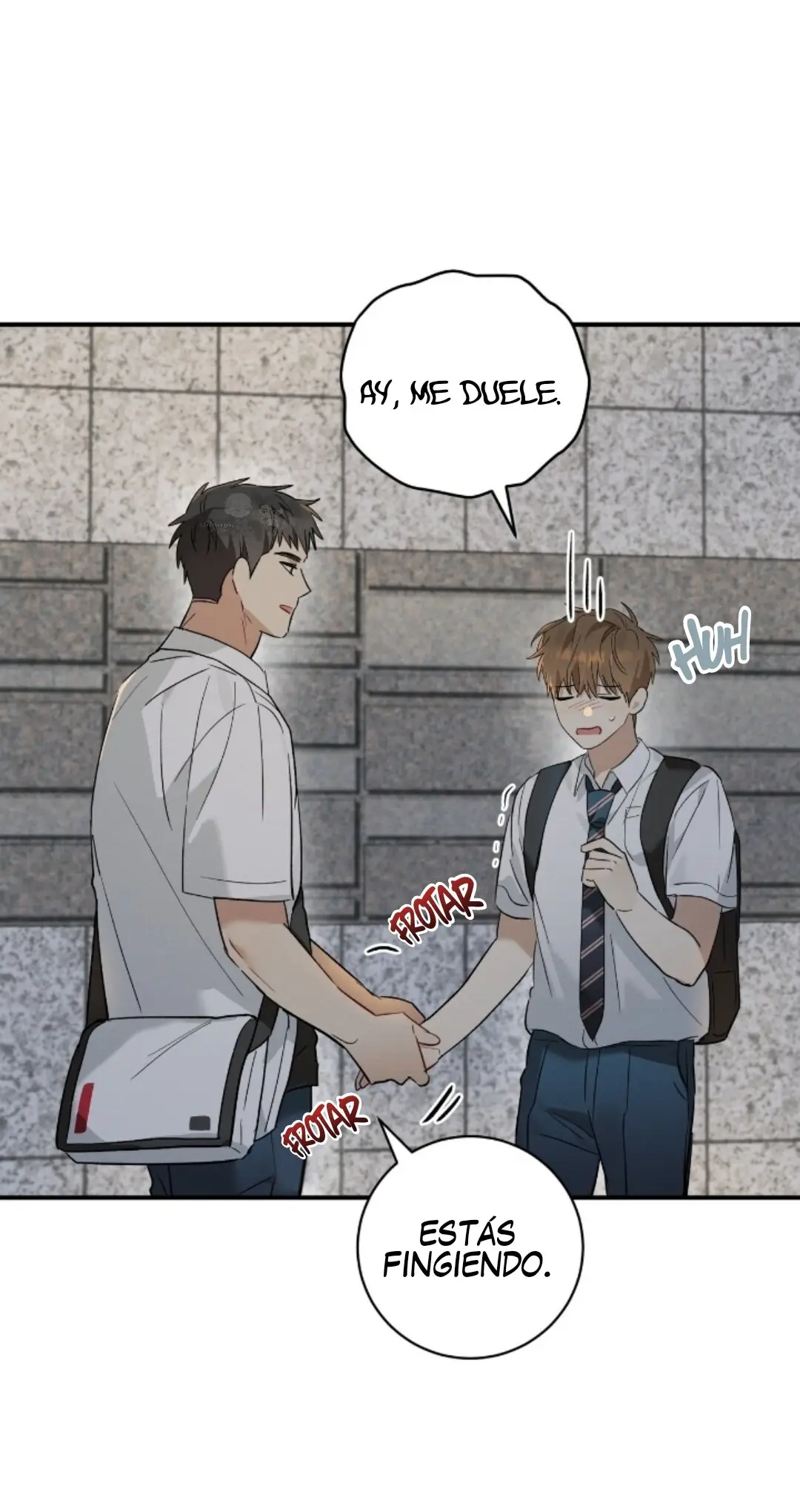 Caramelo de ciruela (Plum Candy Love) (2023) - Capítulo 11 - Página 54 - LectorTMOo