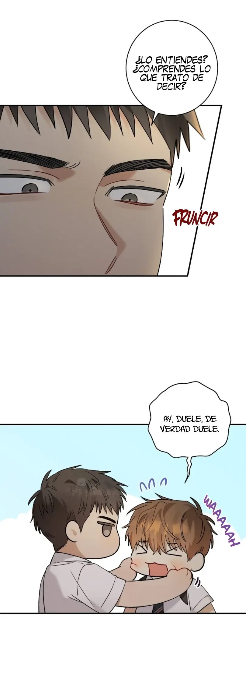 Caramelo de ciruela (Plum Candy Love) (2023) - Capítulo 12 - Página 6 - LectorTMOo