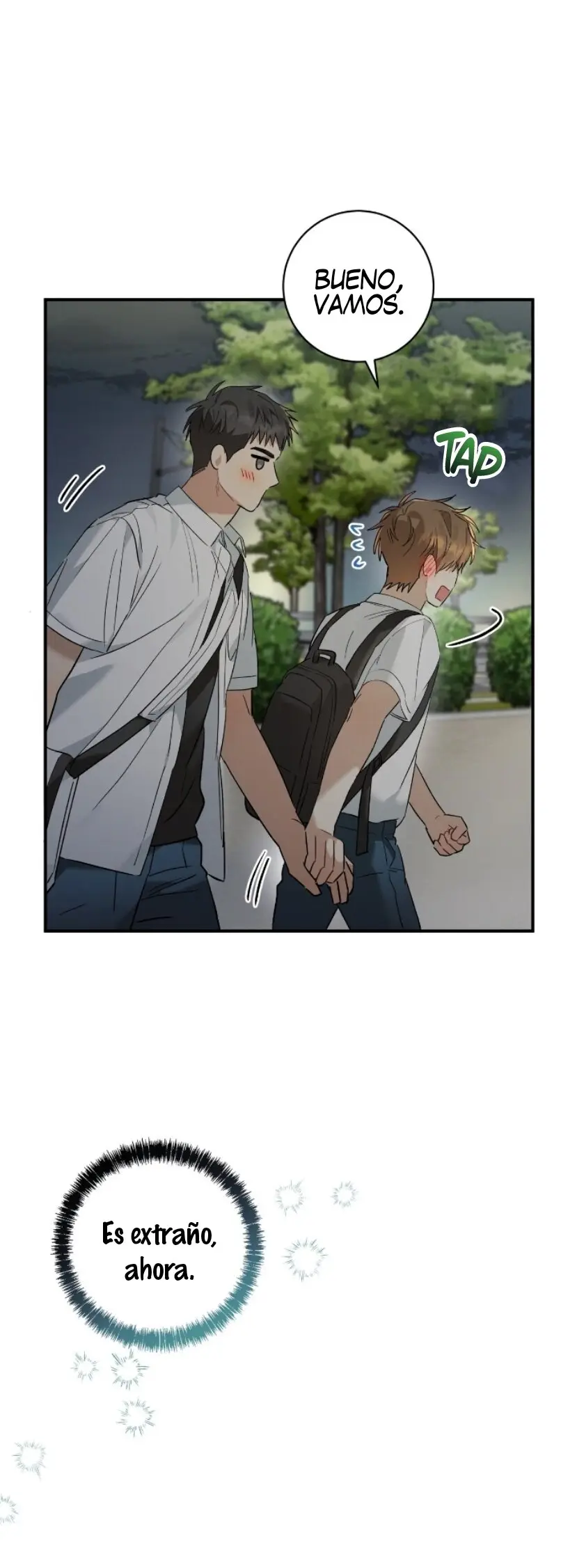 Caramelo de ciruela (Plum Candy Love) (2023) - Capítulo 12 - Página 13 - LectorTMOo
