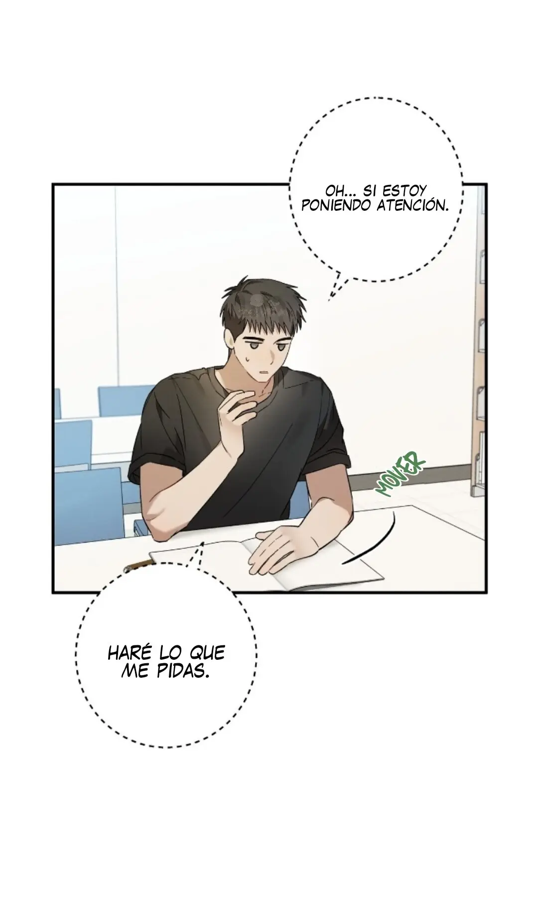 Caramelo de ciruela (Plum Candy Love) (2023) - Capítulo 12 - Página 19 - LectorTMOo