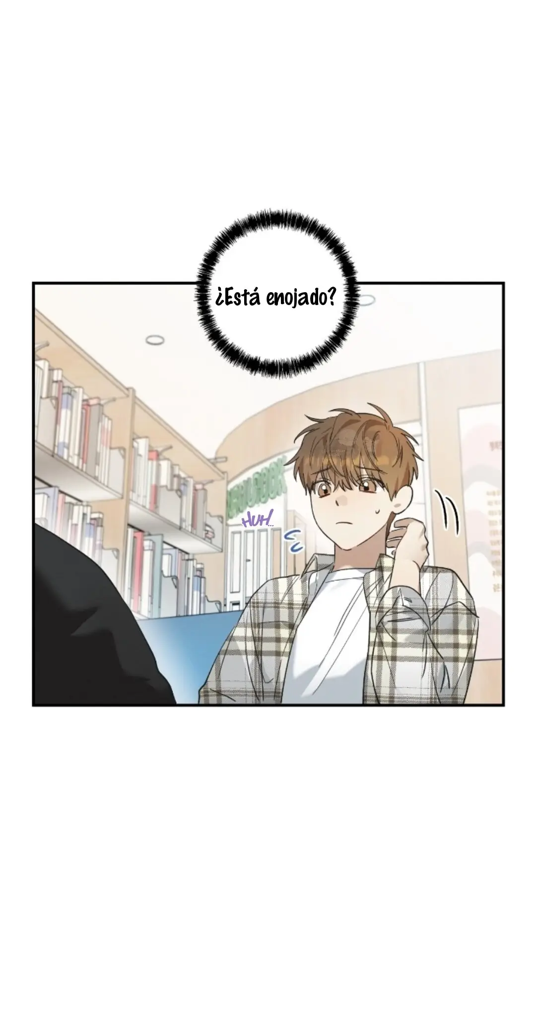 Caramelo de ciruela (Plum Candy Love) (2023) - Capítulo 12 - Página 36 - LectorTMOo