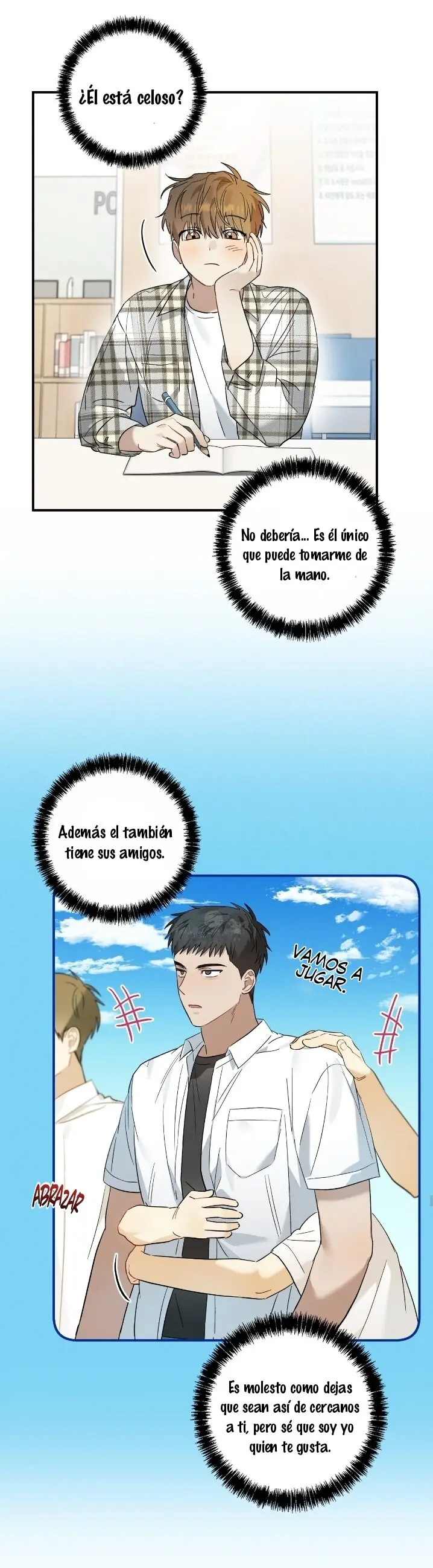 Caramelo de ciruela (Plum Candy Love) (2023) - Capítulo 12 - Página 37 - LectorTMOo