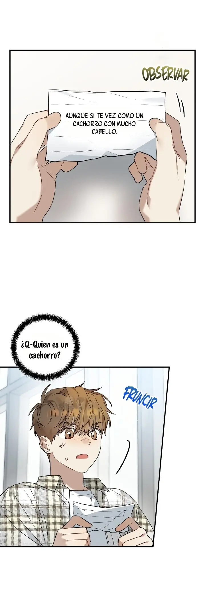 Caramelo de ciruela (Plum Candy Love) (2023) - Capítulo 12 - Página 43 - LectorTMOo