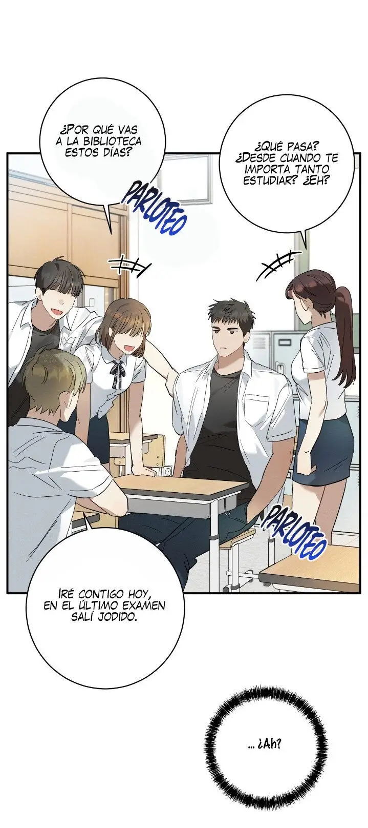 Caramelo de ciruela (Plum Candy Love) (2023) - Capítulo 13 - Página 11 - LectorTMOo